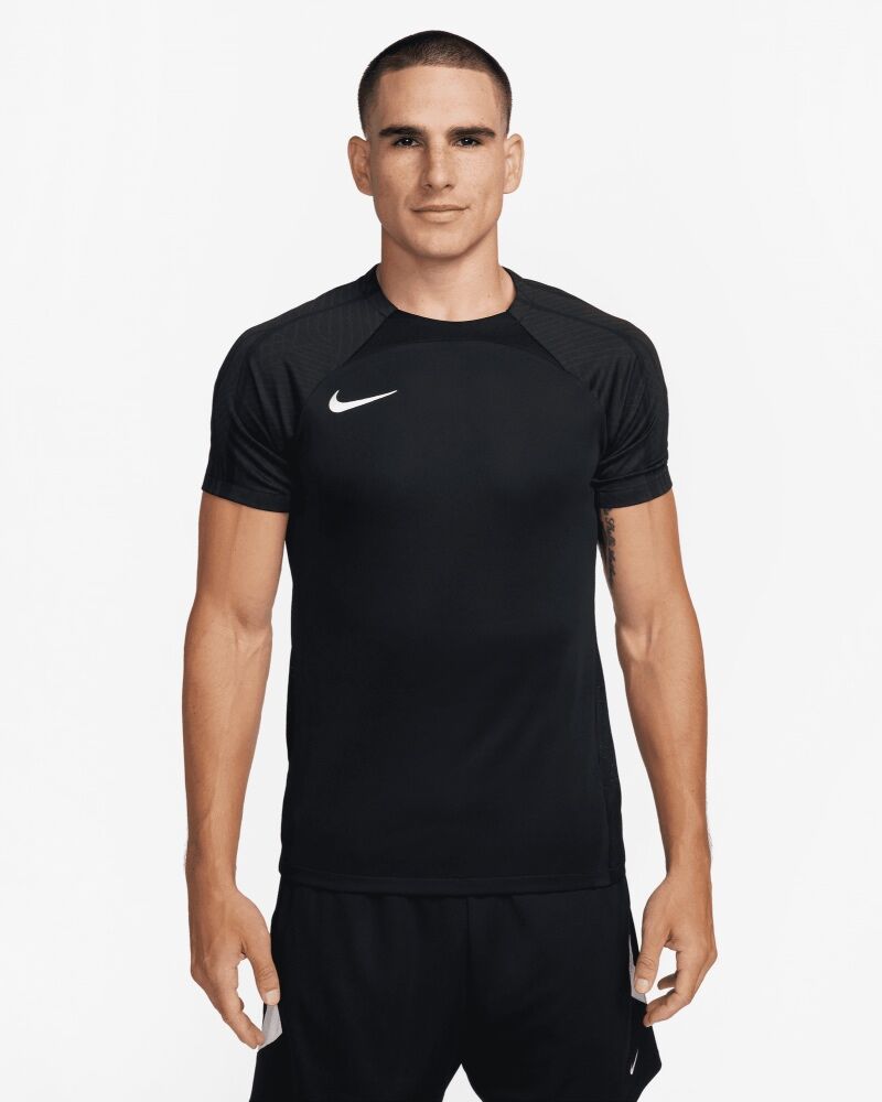 Nike Maglia da calcio Strike III Nero per Uomo DR0889-010 L