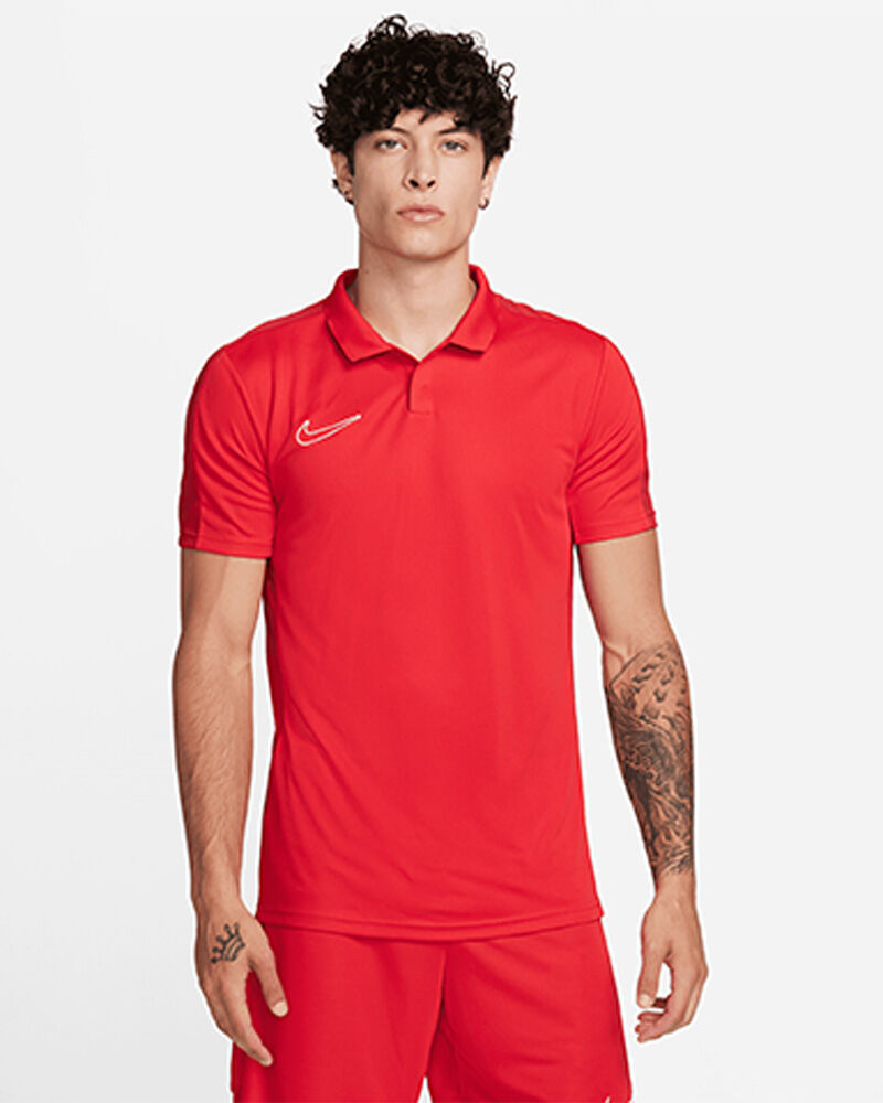 Nike Polo Academy 23 Rosso per Uomo DR1346-657 L