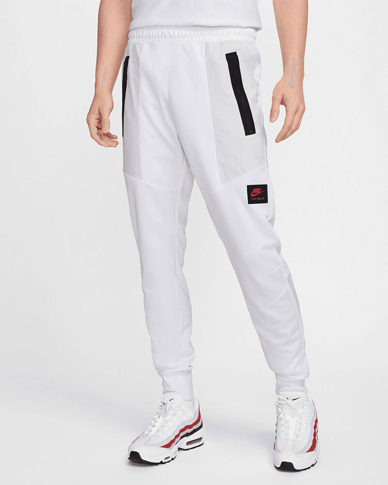 Nike Pantaloni da jogging Air Max Bianco Uomo FV5445-100 M