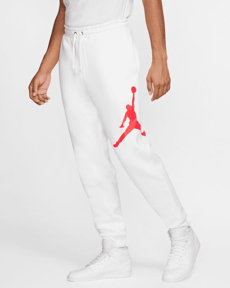 Nike Pantaloni da jogging Jordan Bianco Uomo BQ8646-100 XL