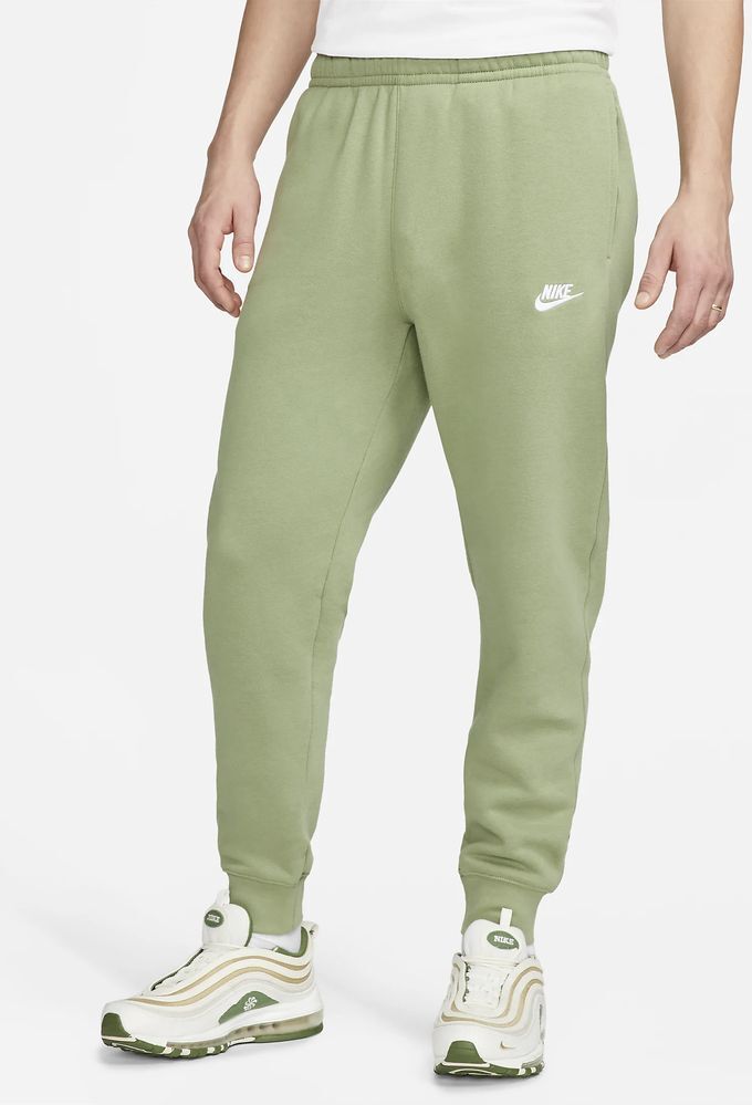 Nike Pantaloni da jogging Sportswear Verde petrolio per Uomo BV2671-386 L