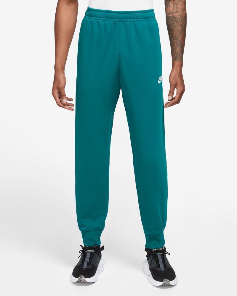 Nike Pantaloni da jogging Sportswear Club Fleece Verde acqua Uomo BV2679-381 M