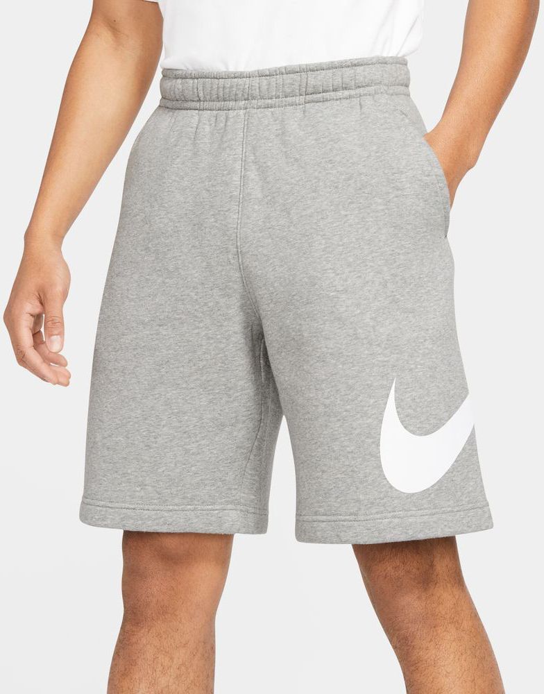 Nike Short Sportswear Grigio per Uomo BV2721-063 XS