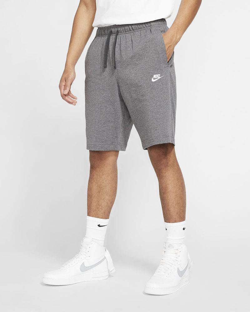 Nike Short Sportswear Grigio Scuro per Uomo BV2772-071 XL