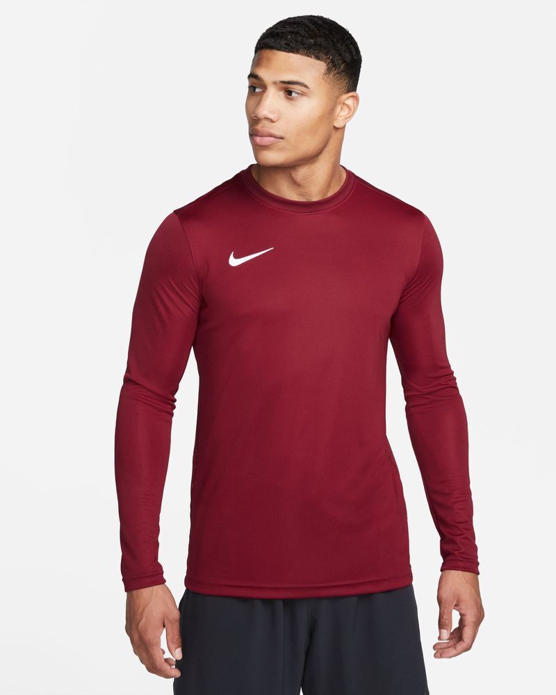 Nike Maglia Park VII Bordeaux per Uomo BV6706-677 S