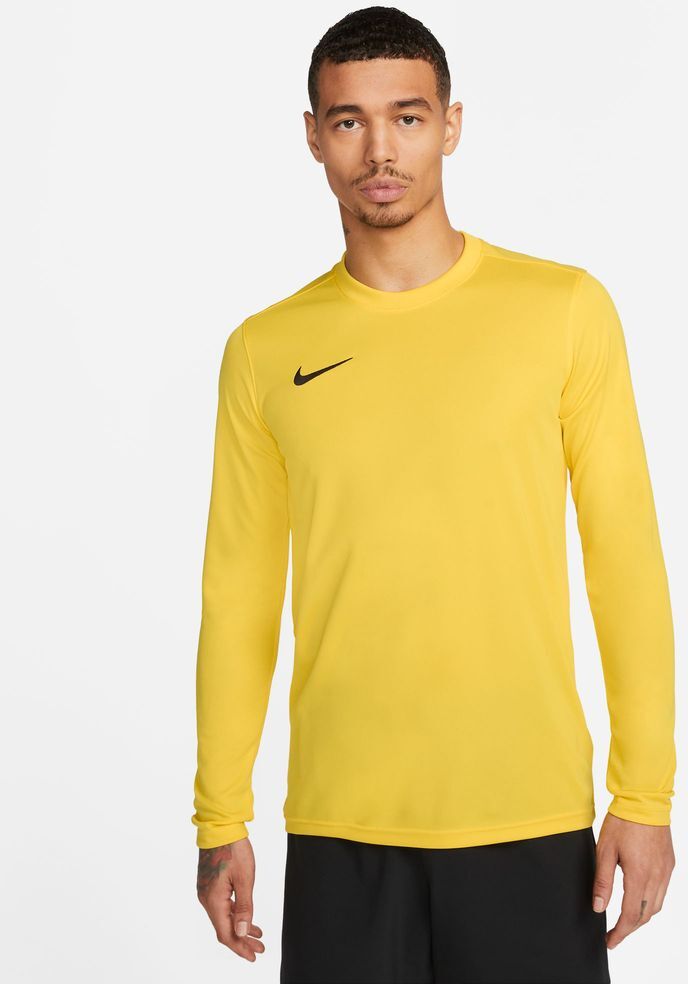 Nike Maglia Park VII Giallo per Uomo BV6706-719 S