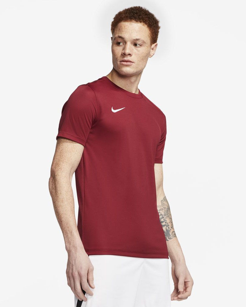 Nike Maglia Park VII Bordeaux per Uomo BV6708-677 S