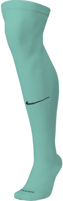 Nike Calze Matchfit Verde Acqua Unisex CV1956-354 S