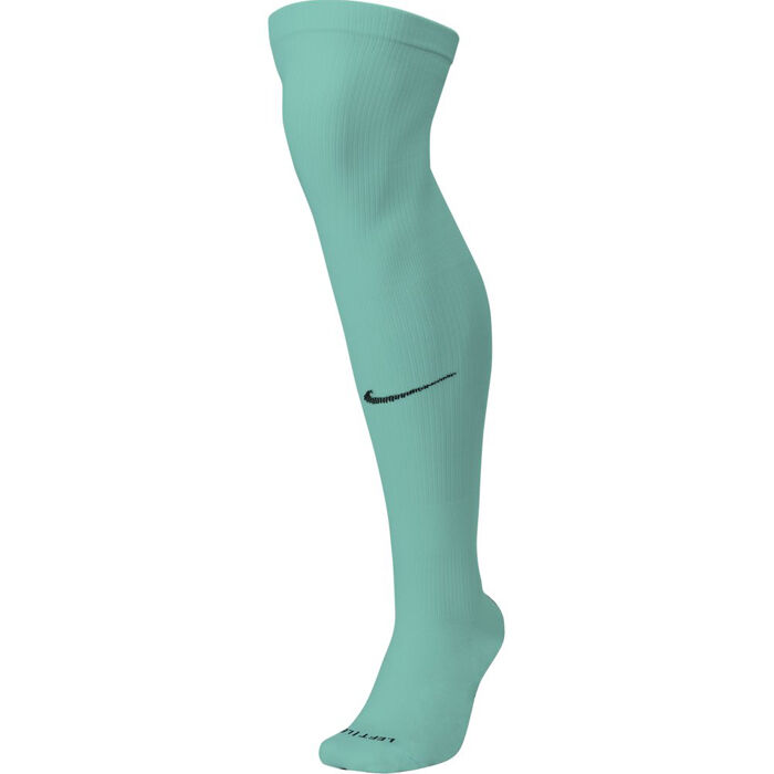 Nike Calze Matchfit Verde Acqua Unisex CV1956-354 XL