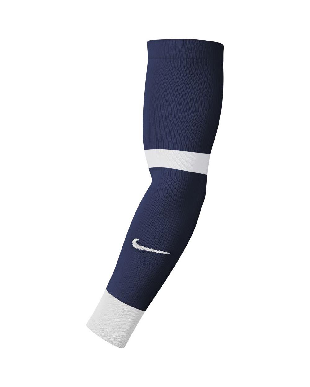 Nike Manicotto/Scaldamuscoli Matchfit Blu Navy Unisex CU6419-410 L/XL