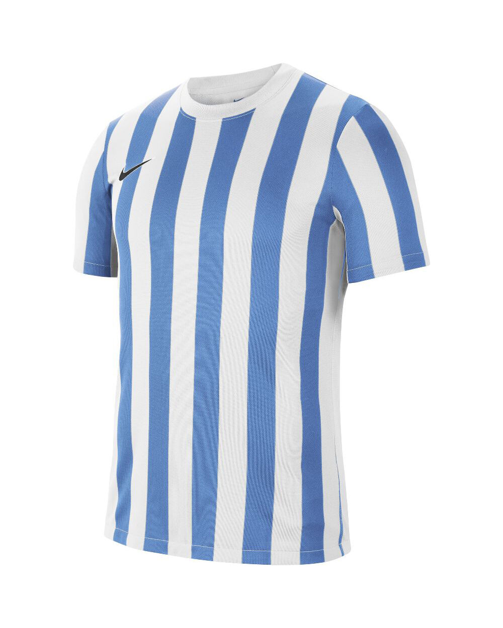 Nike Maglia Striped Division IV Bianco e Blu Bianco per Uomo CW3813-103 XL
