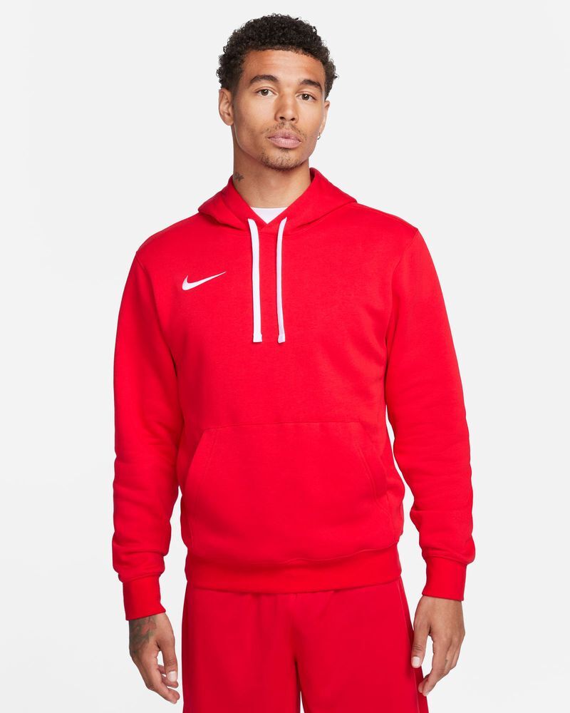 Nike Felpa con cappuccio Team Club 20 Rosso per Uomo CW6894-657 2XL