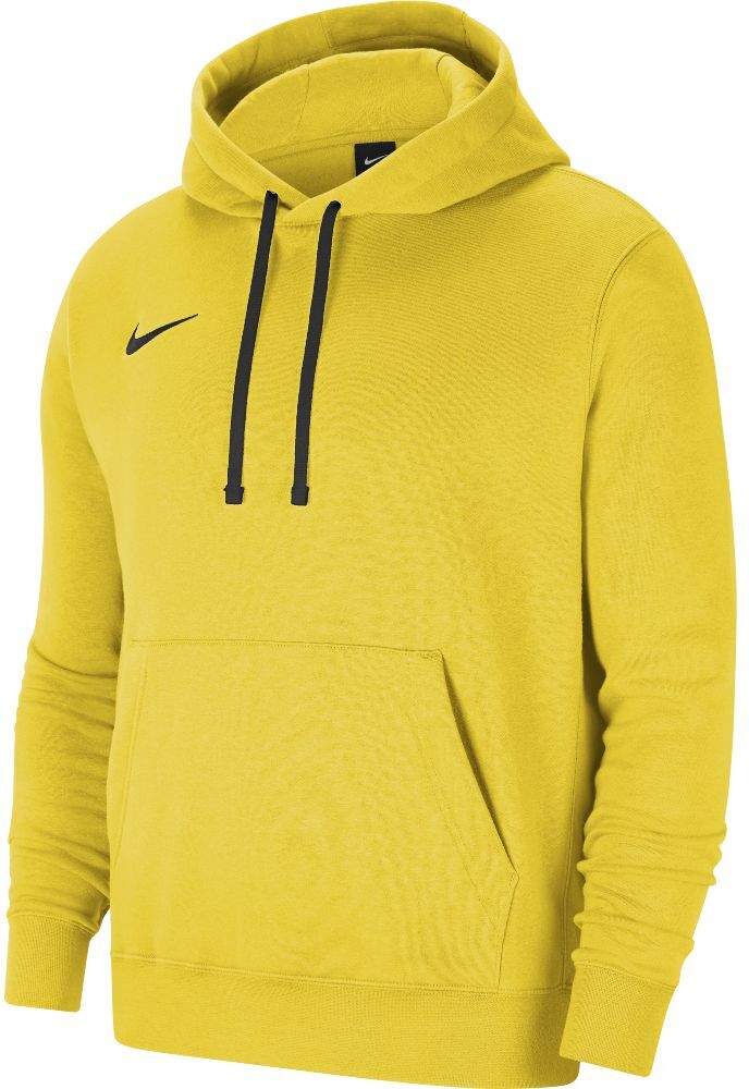 Nike Felpa con cappuccio Team Club 20 Giallo per Uomo CW6894-719 XL