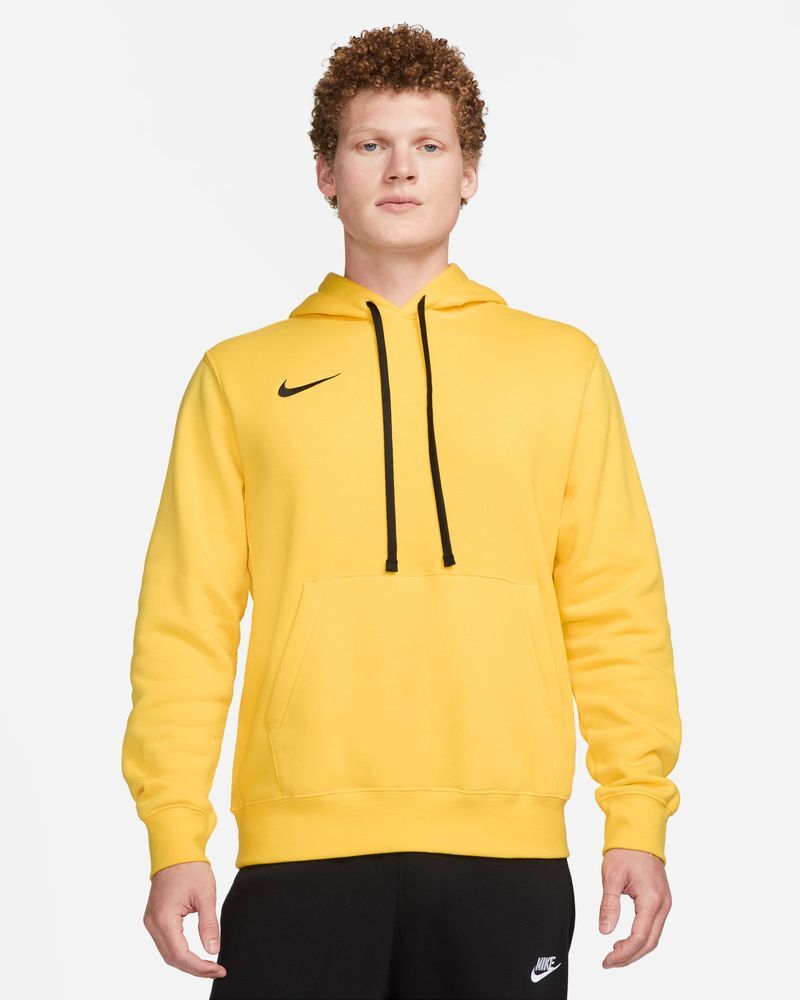 Nike Felpa con cappuccio Team Club 20 Giallo per Uomo CW6894-719 2XL