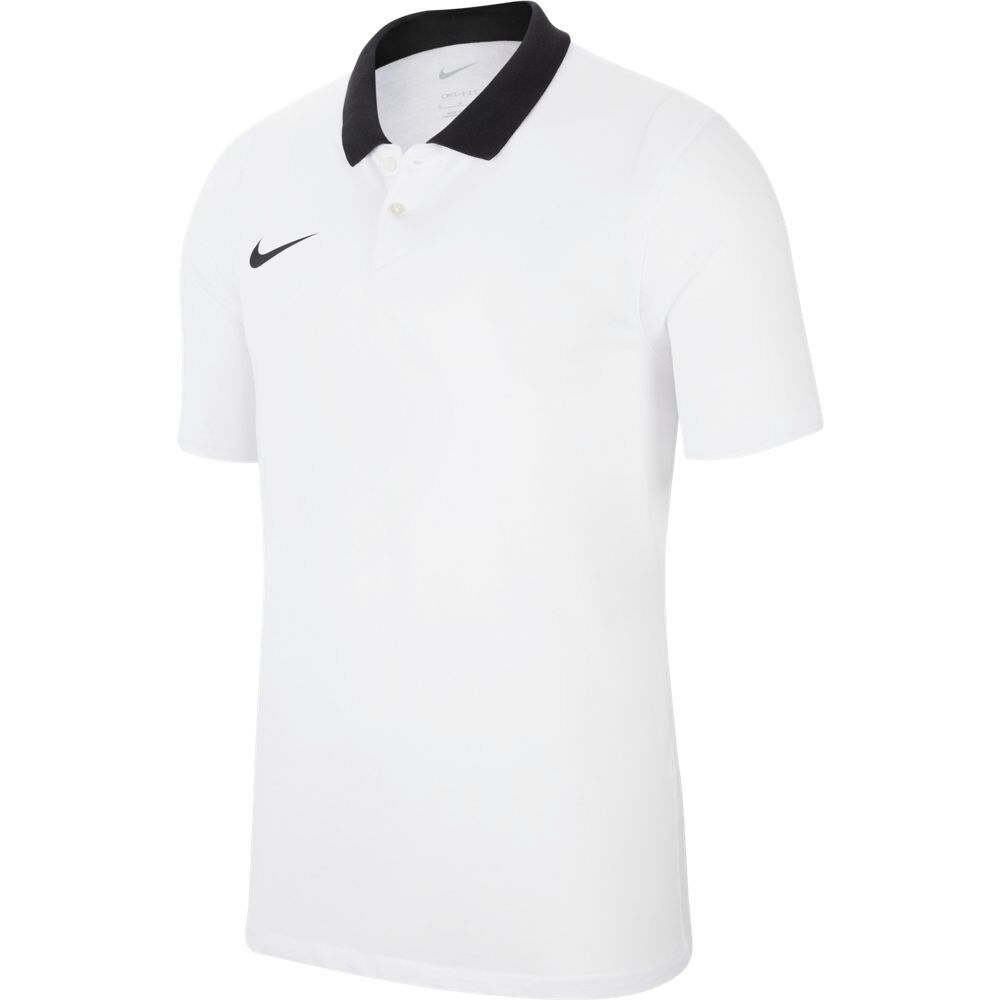 Nike Polo Park 20 Bianco per Uomo CW6933-100 S