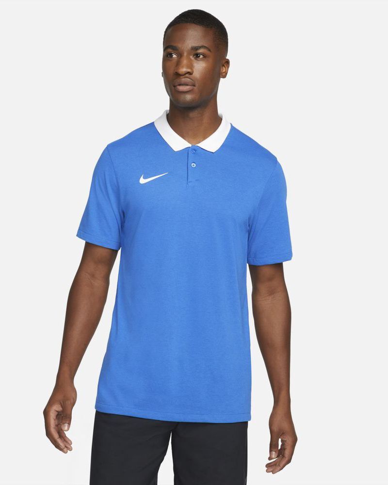 Nike Polo Park 20 Blu Reale per Uomo CW6933-463 XL