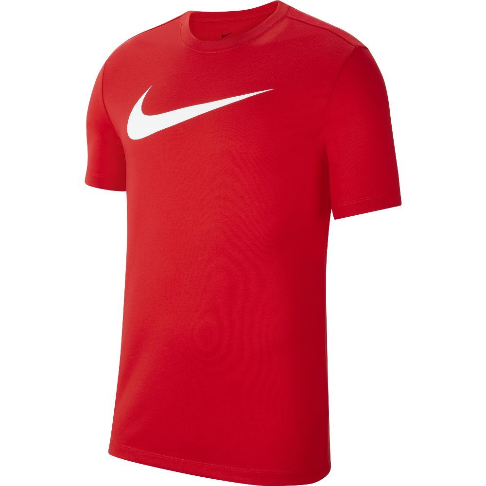 Nike Maglietta Team Club 20 Rosso per Uomo CW6936-657 L