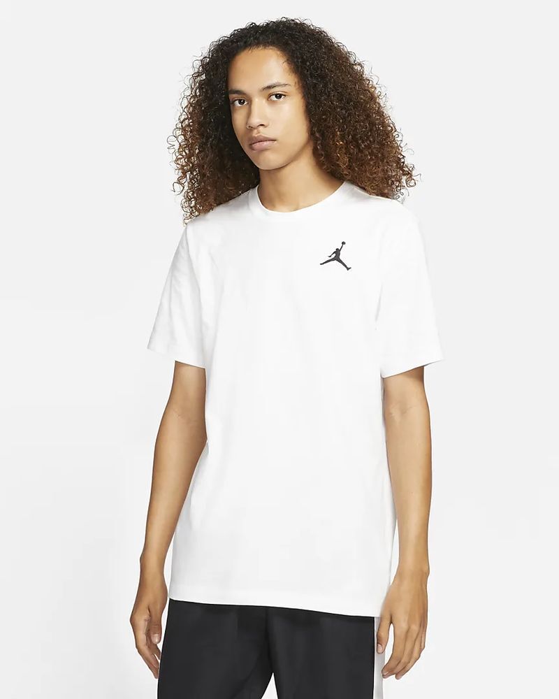 Nike Maglietta Jordan Bianco per Uomo DC7485-100 M