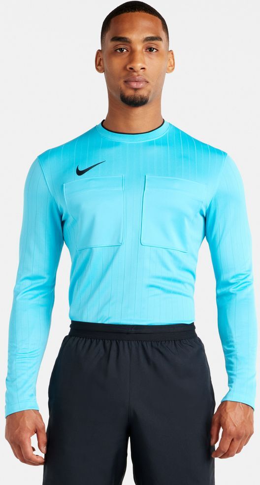 Nike Maglia da arbitro Arbitre FFF II Blu per Uomo DH8027-447 L