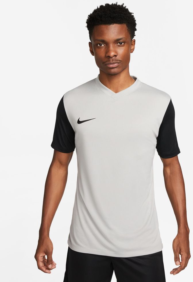 Nike Maglia Tiempo Premier II Grigio per Uomo DH8035-052 2XL