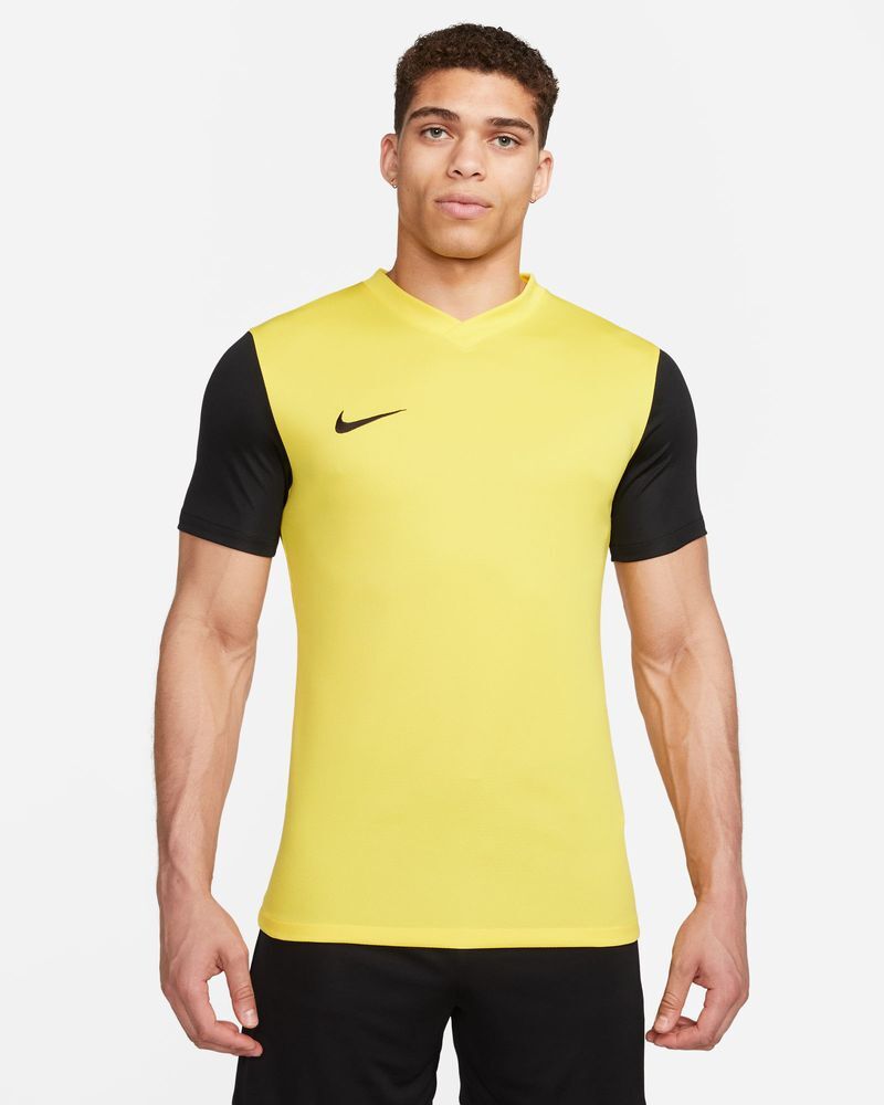 Nike Maglia Tiempo Premier II Giallo per Uomo DH8035-719 XL