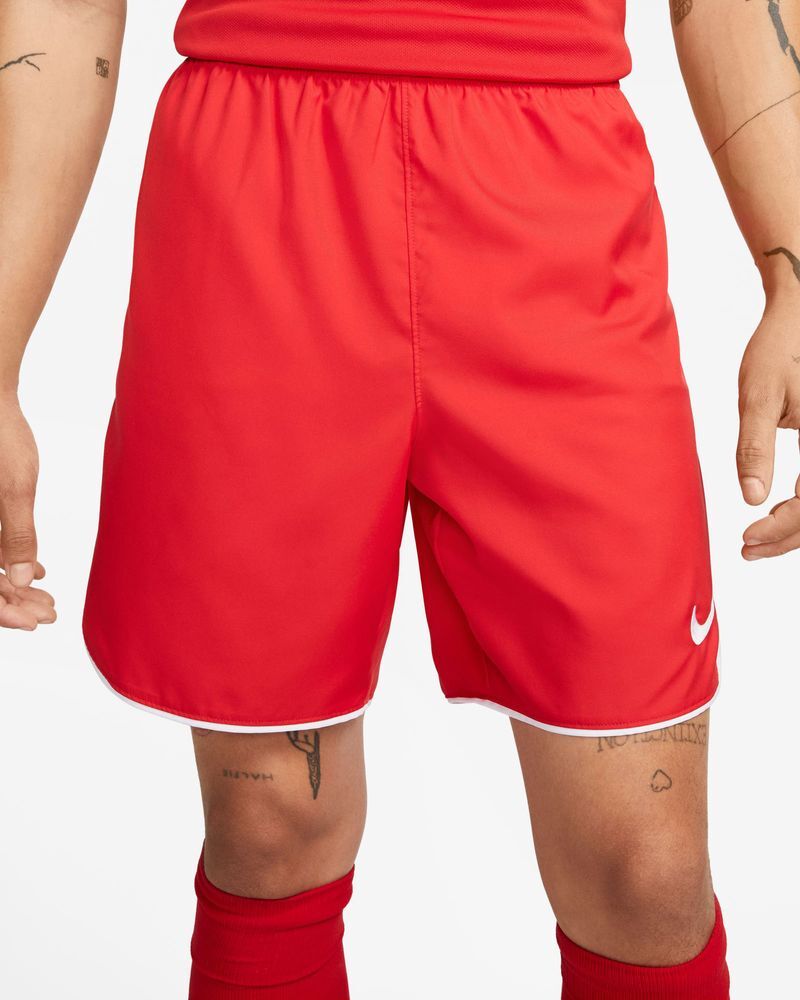 Nike Short Laser V Rosso per Uomo DH8111-657 S