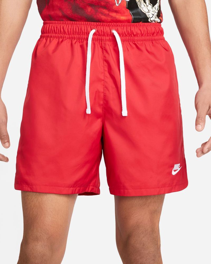 Nike Short Sportswear Rosso per Uomo DM6829-657 L
