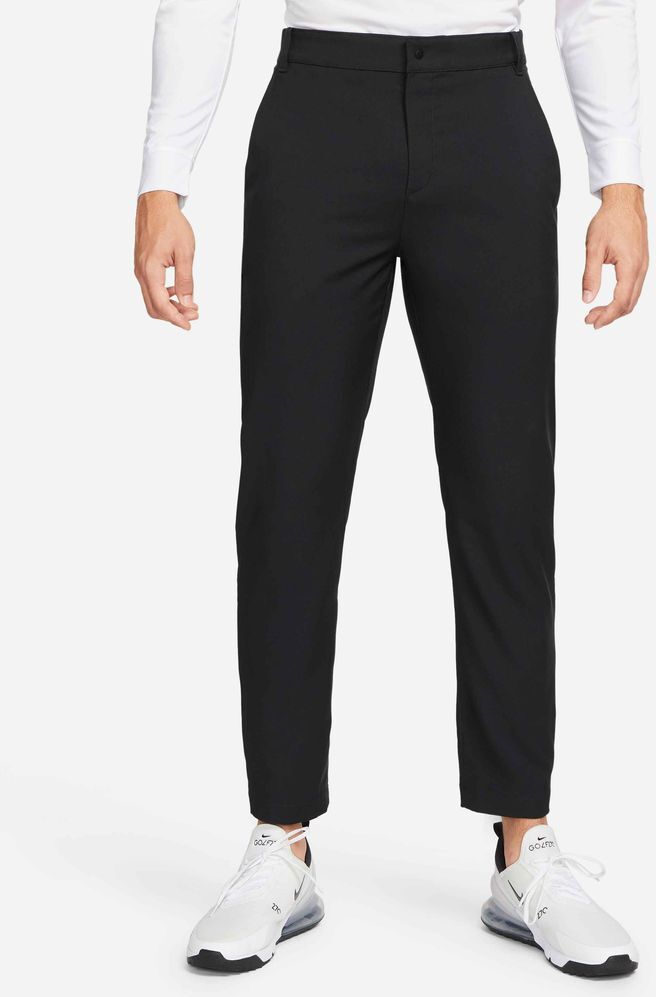 Nike Pantaloni da golf Victory Nero Uomo DN2397-010 34-32