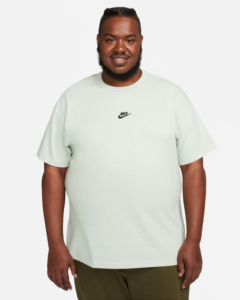 Nike Maglietta Sportswear Verde Acqua per Uomo DO7392-017 XL