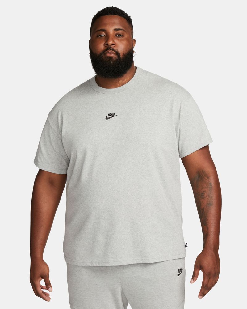 Nike Maglietta Sportswear Grigio per Uomo DO7392-063 XL