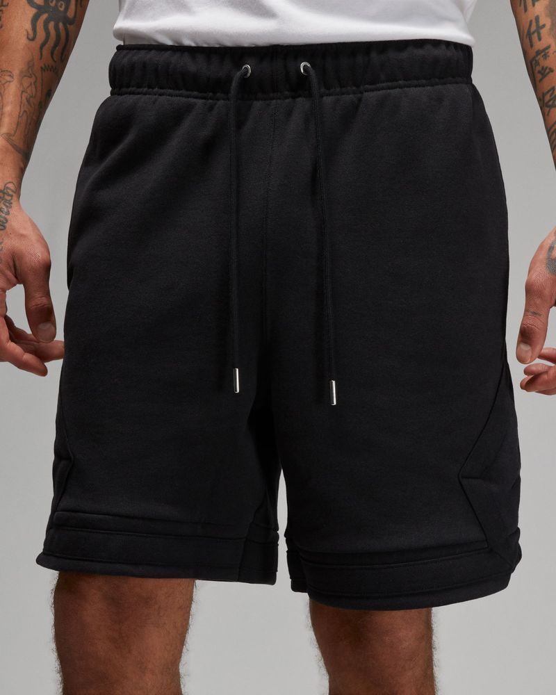 Nike Pantaloncini Jordan Nero Uomo DQ7472-011 L