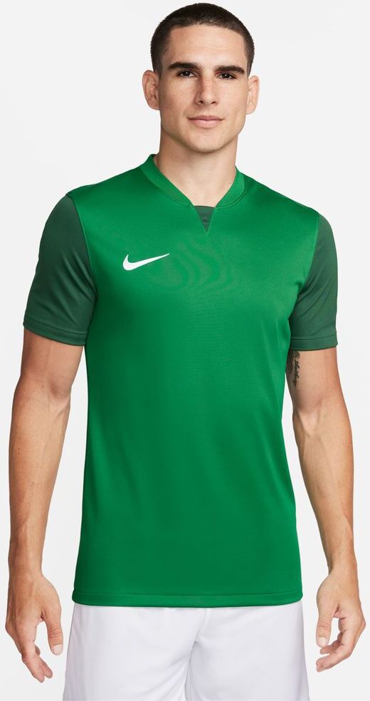 Nike Maglia da calcio Trophy V Verde per Uomo DR0933-302 S