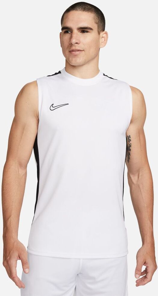 Nike Canotta Academy 23 Bianco per Uomo DR1331-100 2XL