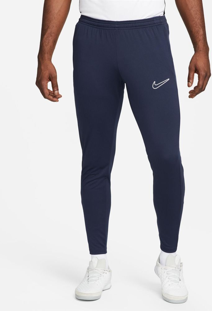 Nike Pantaloni Academy 23 Blu Navy Uomo DR1666-451 XS