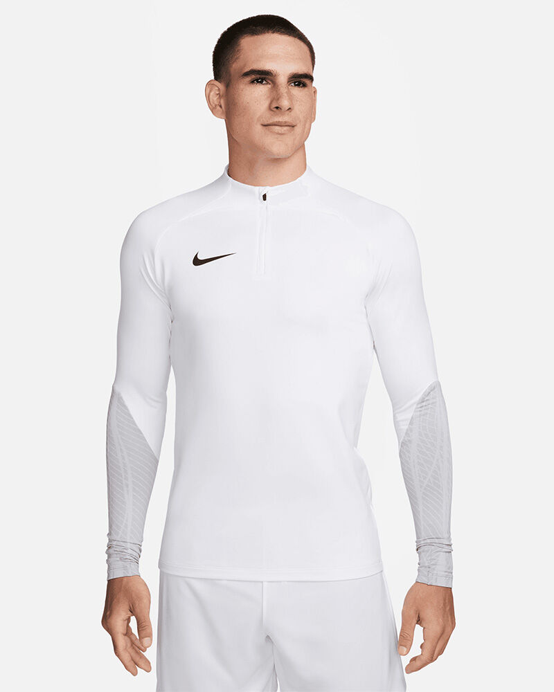 Nike Maglia da calcio per allenamento (1/4) Strike 23 Bianco Uomo DR2294-100 2XL