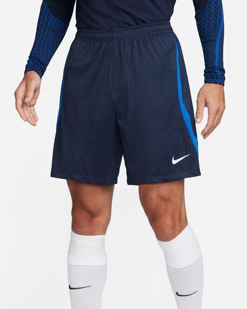 Nike Short Strike 23 Blu Navy per Uomo DR2314-451 XS