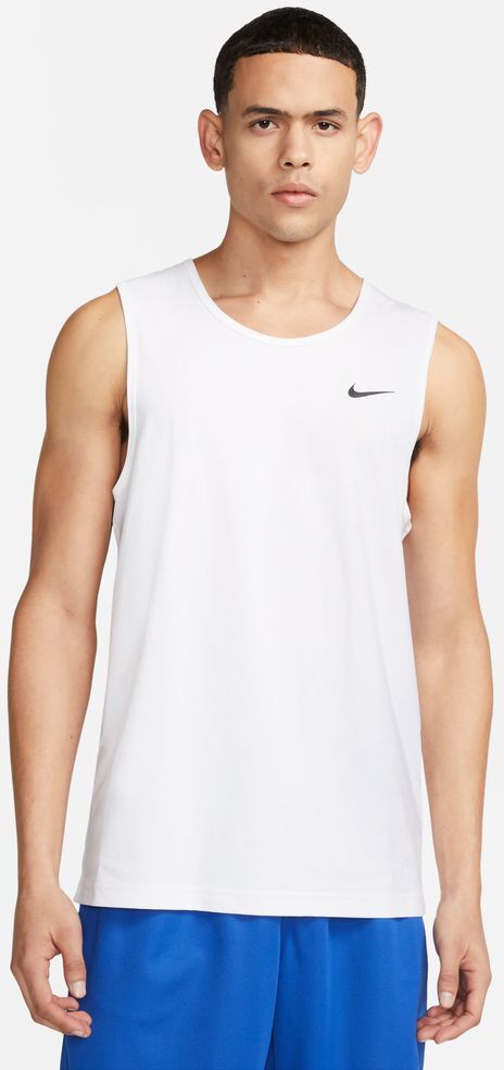 Nike Canotta Hyverse Bianco Uomo DV9841-100 L