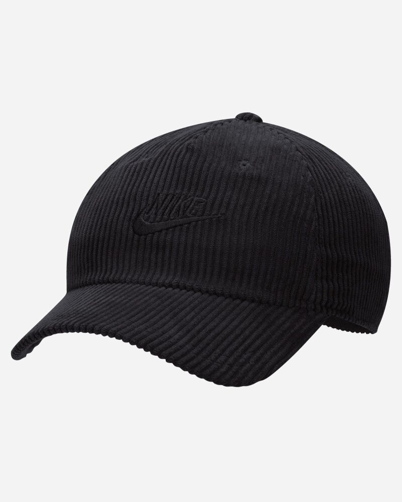 Nike Cappello Club Nero Unisex FB5375-010 M/L