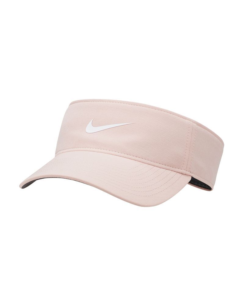 Nike Visiera Swoosh Rosa Adulti FB5630-601 S/M