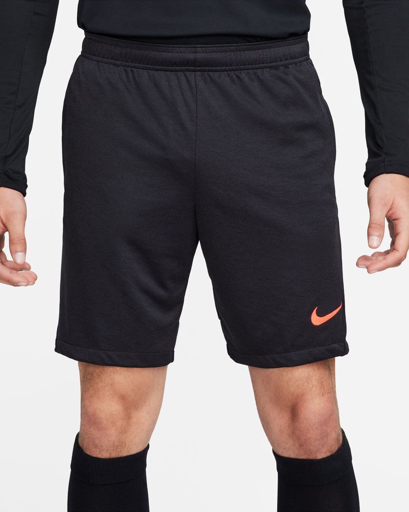 Nike Pantaloncini Academy Nero Uomo FB6338-011 XS