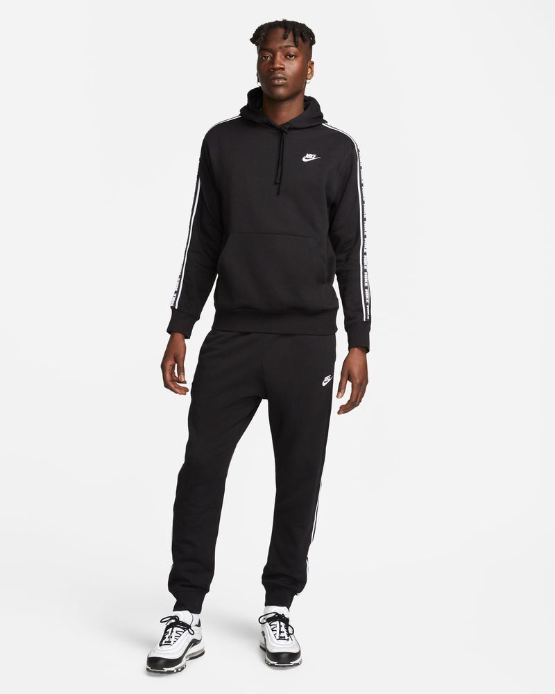 Nike Tuta Sportswear Tech Fleece Nero Uomo FB7296-010 XL