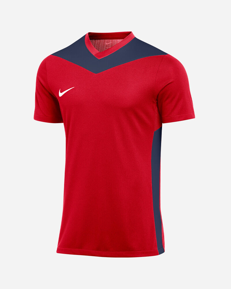 Nike Maglia Park Derby IV Rosso And Navy Blue Uomo FD7430-658 S