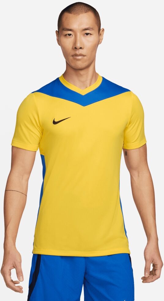 Nike Maglia Park Derby IV Giallo Reale e Blu Uomo FD7430-720 S