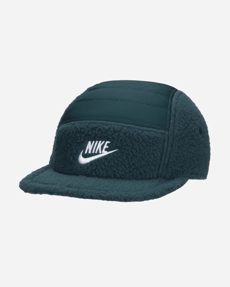 Nike Cappello Fly Verde Scuro Unisex FJ8627-328 S/M