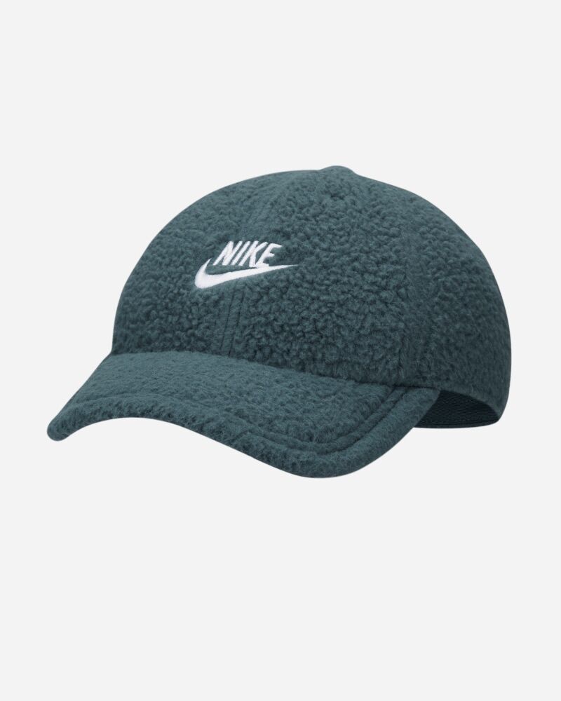 Nike Cappello Club Verde Scuro Unisex FJ8629-328 S/M