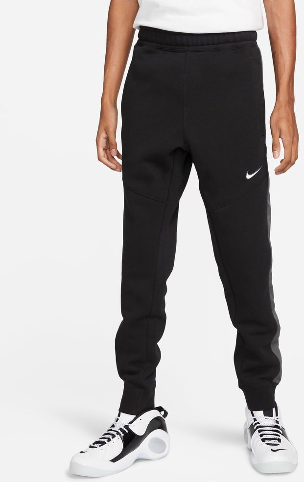 Nike Pantaloni da jogging Sportswear Nero Uomo FN0246-010 XS