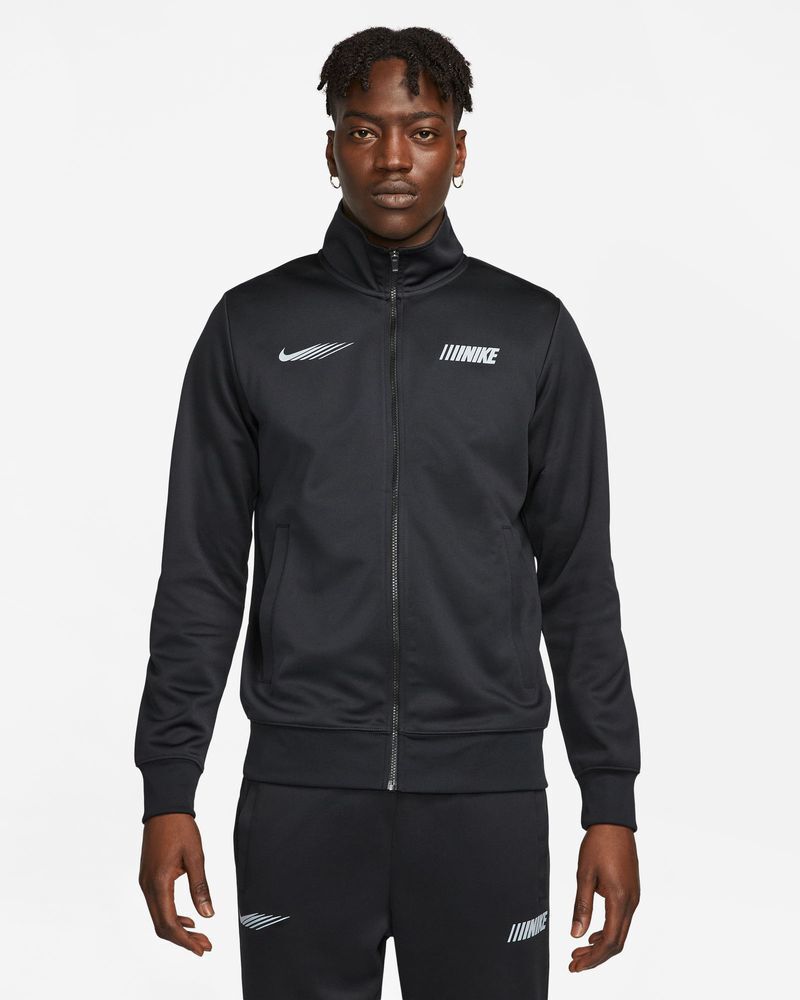Nike Giacca sportiva Sportswear Nero Uomo FN4902-010 XL