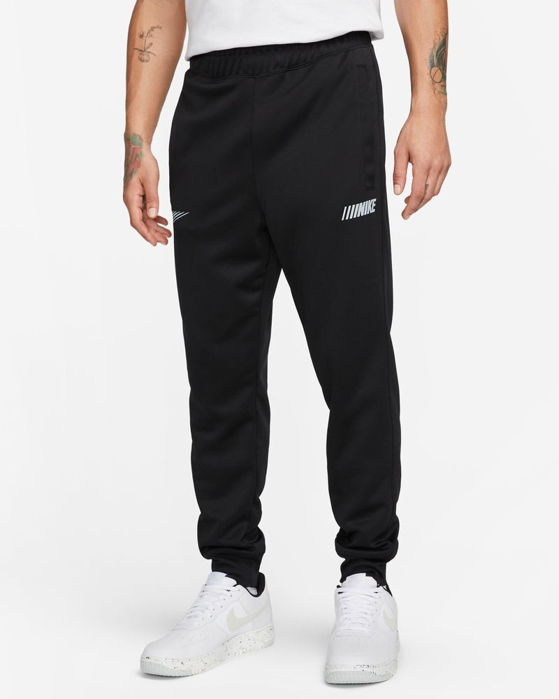 Nike Pantaloni da jogging Sportswear Nero Uomo FN4904-010 XS
