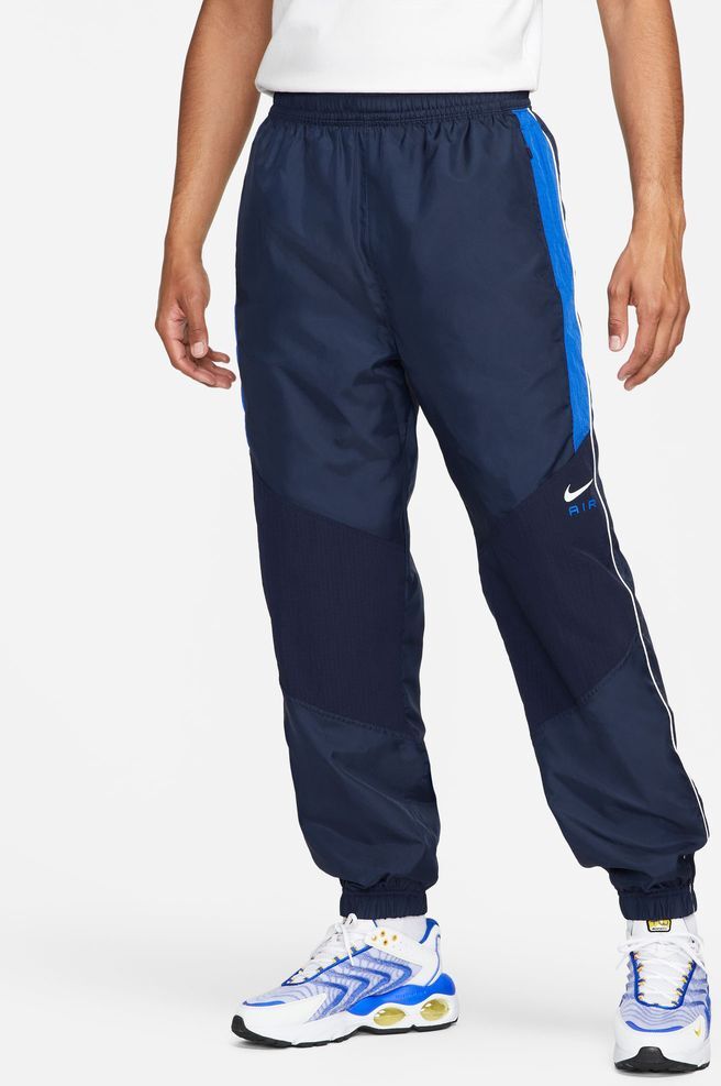 Nike Pantaloni da jogging Sportswear Blu Navy Uomo FN7688-451 XS