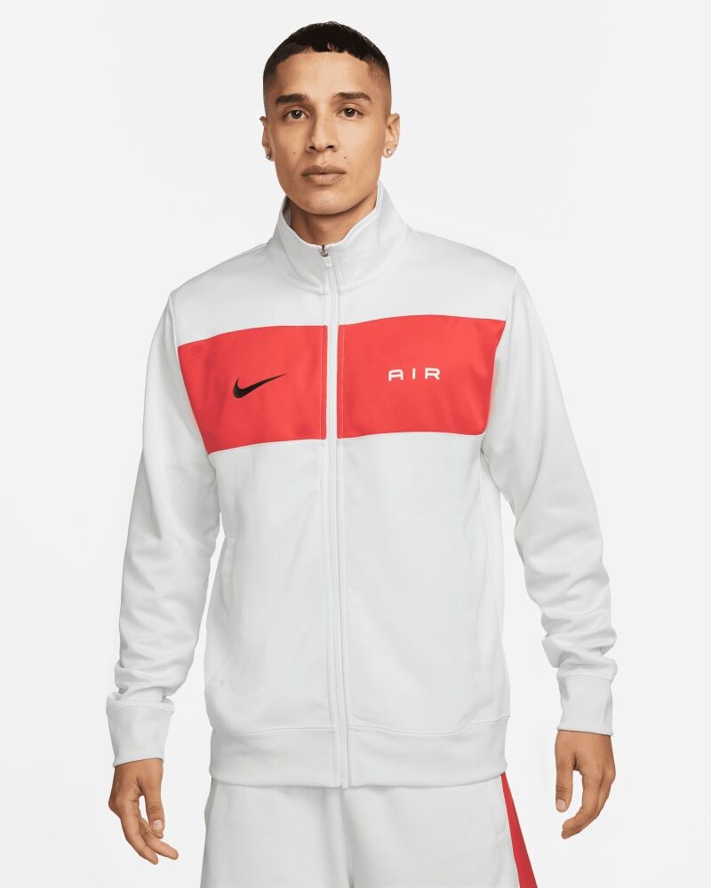 Nike Giacca sportiva Sportswear Bianco Uomo FN7689-121 S